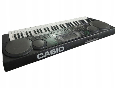 Keyboard Casio CTK-7300IN 61 klawiszy 820 brzmień 275 rytmów LCD