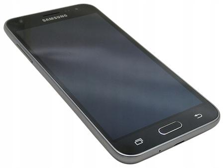 Smartfon SAMSUNG Galaxy J3 2016 1.5 /16GB 5" Czarny