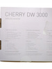 CHERRY DW 3000 Zestaw bezprzewodowa klawiatura i mysz 2.4 GHz