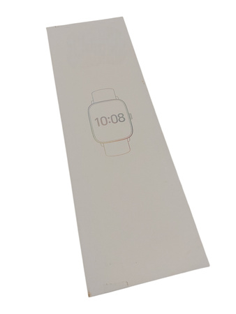 Smartwatch Veryfit IDW28 czarny