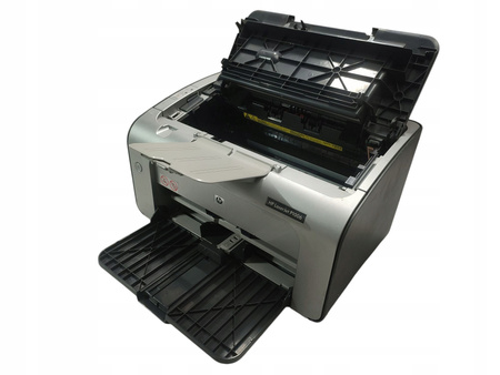 Drukarka HP LaserJet P1006 Przebieg 9289 stron