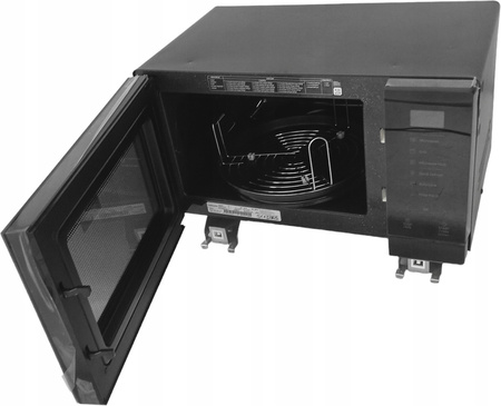 Kuchenka mikrofalowa Samsung MG23A7318CK 800W 23l