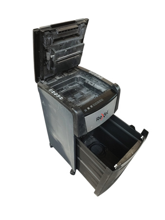 Niszczarka REXEL Optimum AutoFeed+ 225X 60 L P-4 Start/Stop
