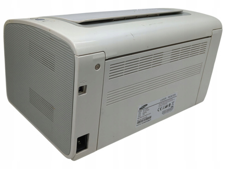 Drukarka laserowa Samsung ML-2165W Przebieg 3881 stron