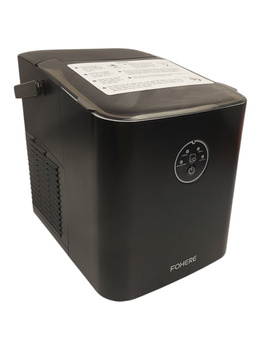 Kostkarka do lodu Fohere ICM-1262 + KOSZYCZEK I ŁOPATKA DO LODU