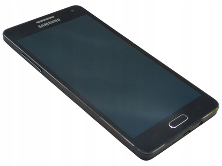 Smartfon Samsung Galaxy A5 (SM-A500FU) 5'' 2/16GB Czarny