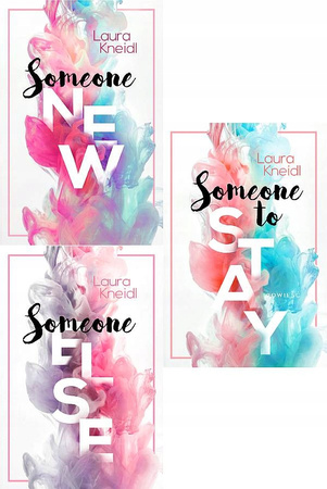 Someone New Laura Kneidl
