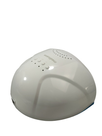 Lampa LED+UV Medisana LED-UV 80 W biały