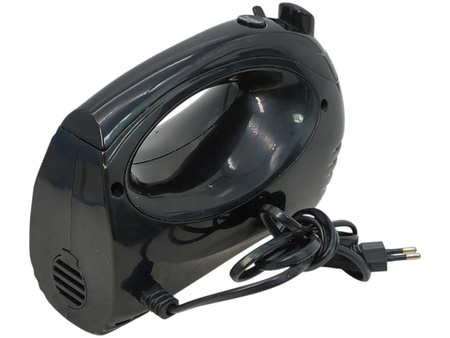 Mikser ręczny Hoffen HM-5344 300W Turbo czarny
