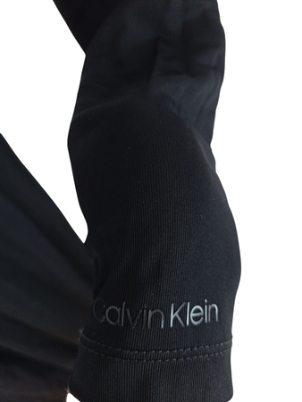 SUKIENKA DAMSKA CZARNA CALVIN KLEIN ROZMIAR S