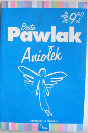 Aniołek Beata Pawlak
