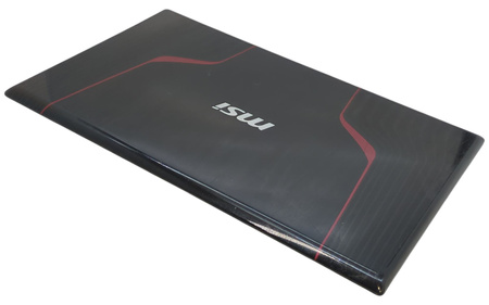 Obudowa z matrycą laptopa MSI GE70 20E 1920x1080px 17,6"