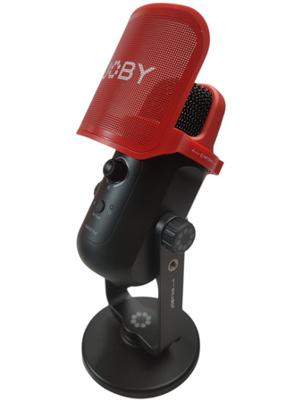 Mikrofon Joby Wavo Pod JB01775-BWW MIKROFON POJEMNOŚCIOWY PODCAST GAMING