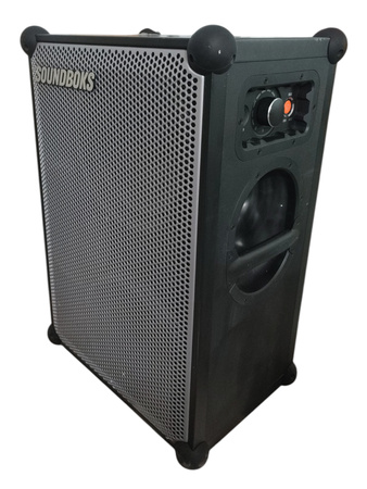 Głośnik przenośny Soundboks 4 GŁOŚNIK IMPREZOWY 126dB 40H