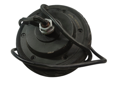 SILNIK Z OPONĄ ZUŻYTĄ 24VHL17H09293137 CAVION GO HULAJNOGA