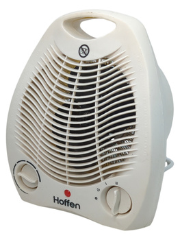 TERMOWENTYLATOR FARELKA HOFFEN FH-90B 2000 W BIAŁY