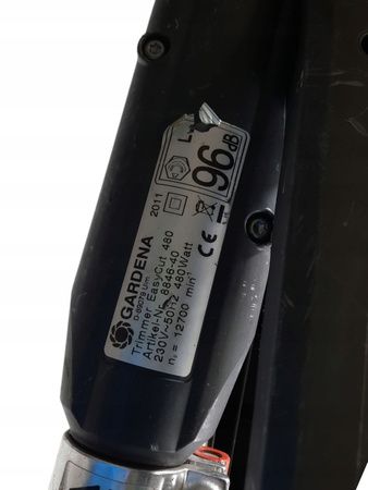 Podkaszarka elektryczna GARDENA EasyCut 480W 8846-40