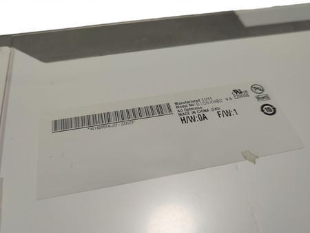 Matryca AU Optronics B156XW02 V6 15.6" 1366x768