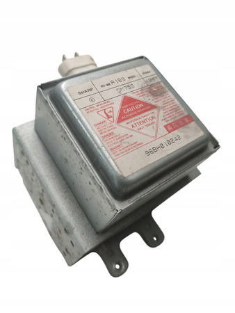 Magnetron mikrofalówki SHARP OM75S (RV-MZ A189 WREO)