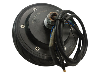 SILNIK Z OPONĄ HHJ25NT24V1802074101 D KOŁO HULAJNOGI CAVION GO