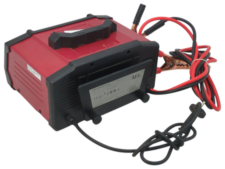 PROSTOWNIK AUTOMATYCZNY AEG WM15 6V/12V, 15A, 100A