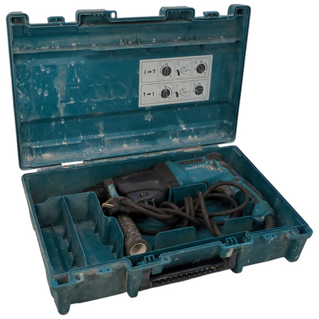 Młotowiertarka Makita HR2630 800 W SDS-Plus 3 tryby pracy 2,8 kg
