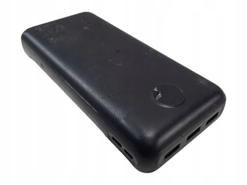 Powerbank Veger V3008 30000 mAh /94Wh CZARNY