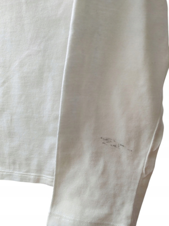 Bluzka chłopięca TOMMY HILFIGER Rozmiar 140/152 BIAŁA