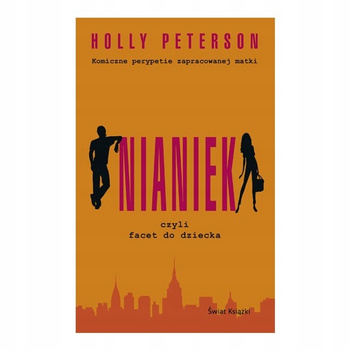 Nianiek, czyli facet do dziecka