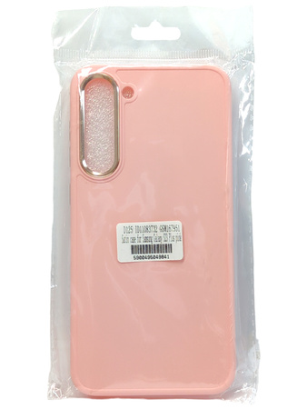 Etui Plecki do Samsung Galaxy S23 Plus różowe