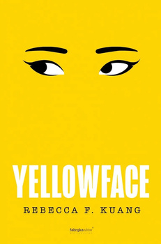 KSIĄŻKA YELOW FACE REBECCA F. KUANG