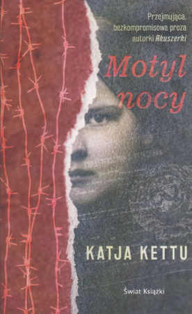 Motyl nocy Katja Kettu