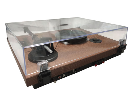 Gramofon 1 BY ONE S-471DE-0010 HI-FI z głośnikami