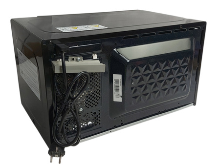 WOLNOSTOJĄCA KUCHENKA MIKROFALOWA TOSHIBA MV-AM20TBK 20L EMAILIOWANA 800W