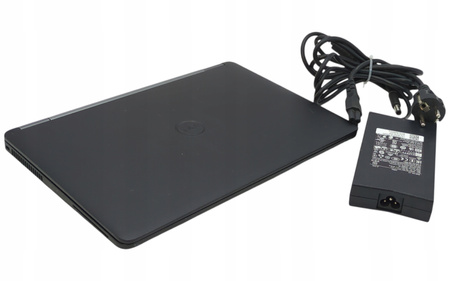 Laptop Dell Latitude E7270 i5-6300U 8GB RAM 256GB SSD 12,5" FHD