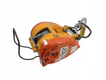 Wciągarka elektryczna VEVOR LES-S230 230KG 30M