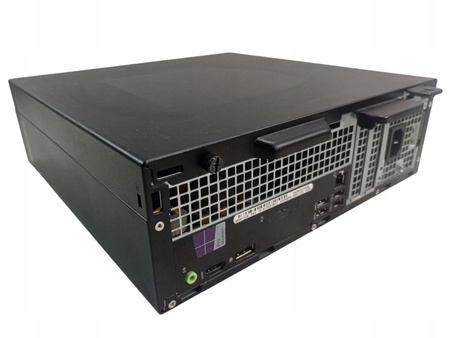 Komputer Dell OptiPlex 3040 i3-6100 4GB RAM 250GB HDD