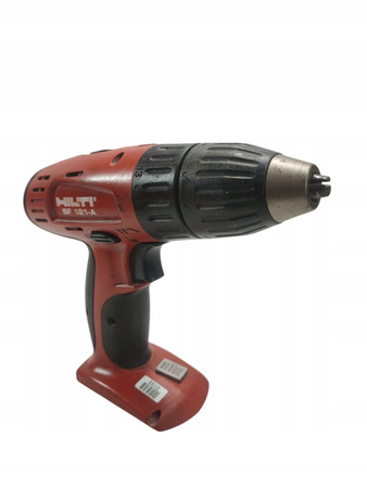 Wiertarko-wkrętarka Hilti SF 121-A 12V + WALIZKA