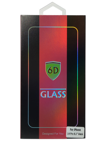 Szkło hartowane TelForceOne do iPhone 14 Pro