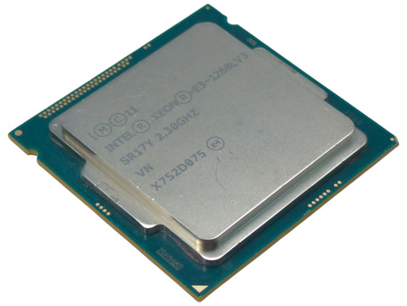 Procesor Intel Xeon E3-1268L v3 2.30GHz 4-rdzenie 8-wątków LGA1150