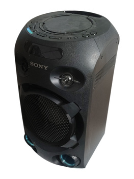 Głośnik Bluetooth Power audio SONY MHC-V02 Czarny