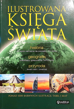 Ilustrowana księga świata Praca zbiorowa