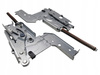 ZAWIASY DO DRZWI 2szt PRAWY,LEWY ZMYWARKI HOTPOINT WHIRLPOOL C00505744