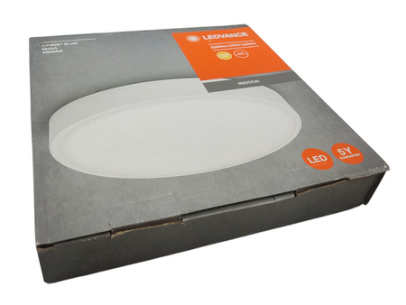 LEDVANCE Orbis Slim Moia 280mm 20W 2200lm 3000K Plafon LED