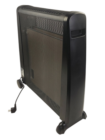 Grzejnik elektryczny Duronic HV101BK promiennikowy 2500W czarny