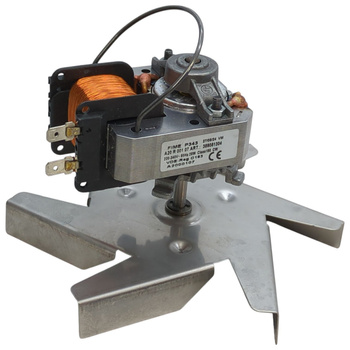 WENTYLATOR TERMOOBIEGU DO PIEKARNIKA ELECTROLUX EOB7S31Z P343
