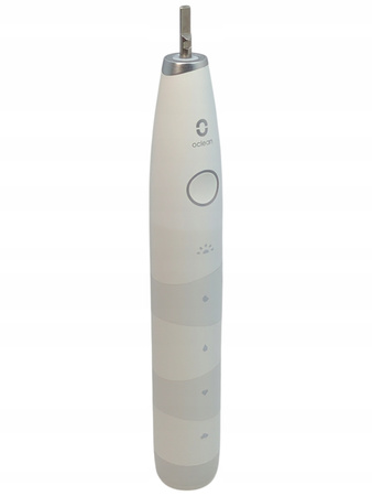 Szczoteczka soniczna Oclean Flow S Biała 76000 ruchów 5 trybów 180 dni