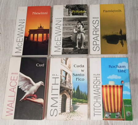Pokuta Ian McEwan