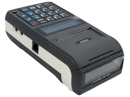 Kasa fiskalna Posnet Mobile Online + zasilacz WiFi/Bluetooth 2023