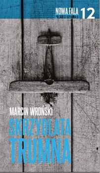 Skrzydlata trumna Marcin Wroński